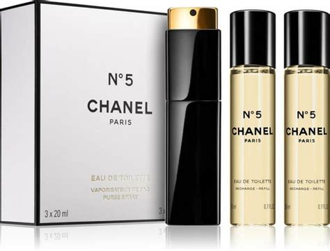 chanel no 5 refill 20ml|chanel no 5 purse refills.